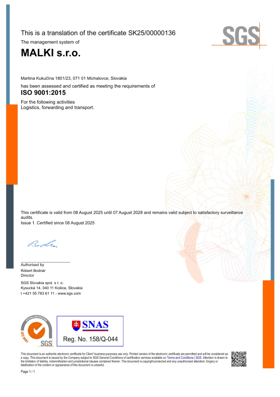 ISO 9001